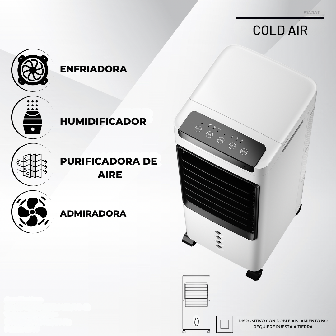 Cold Air Conditioner