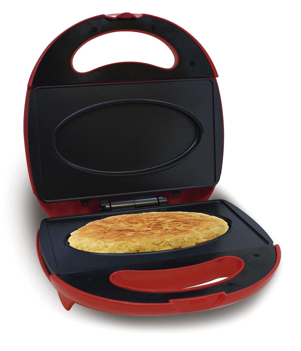 SANDWICHERA ANTIADHERENTE