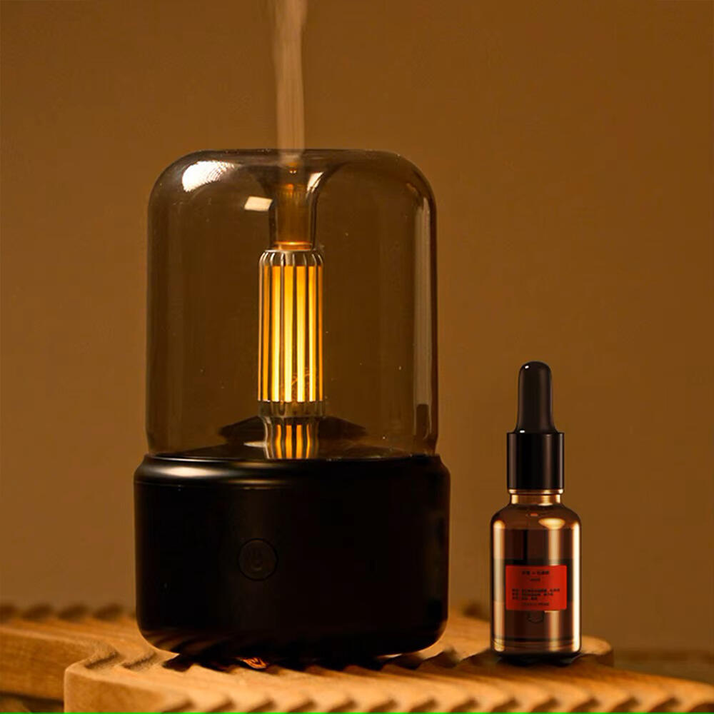 HUMIDIFICADOR LUZ AMBIENTAL