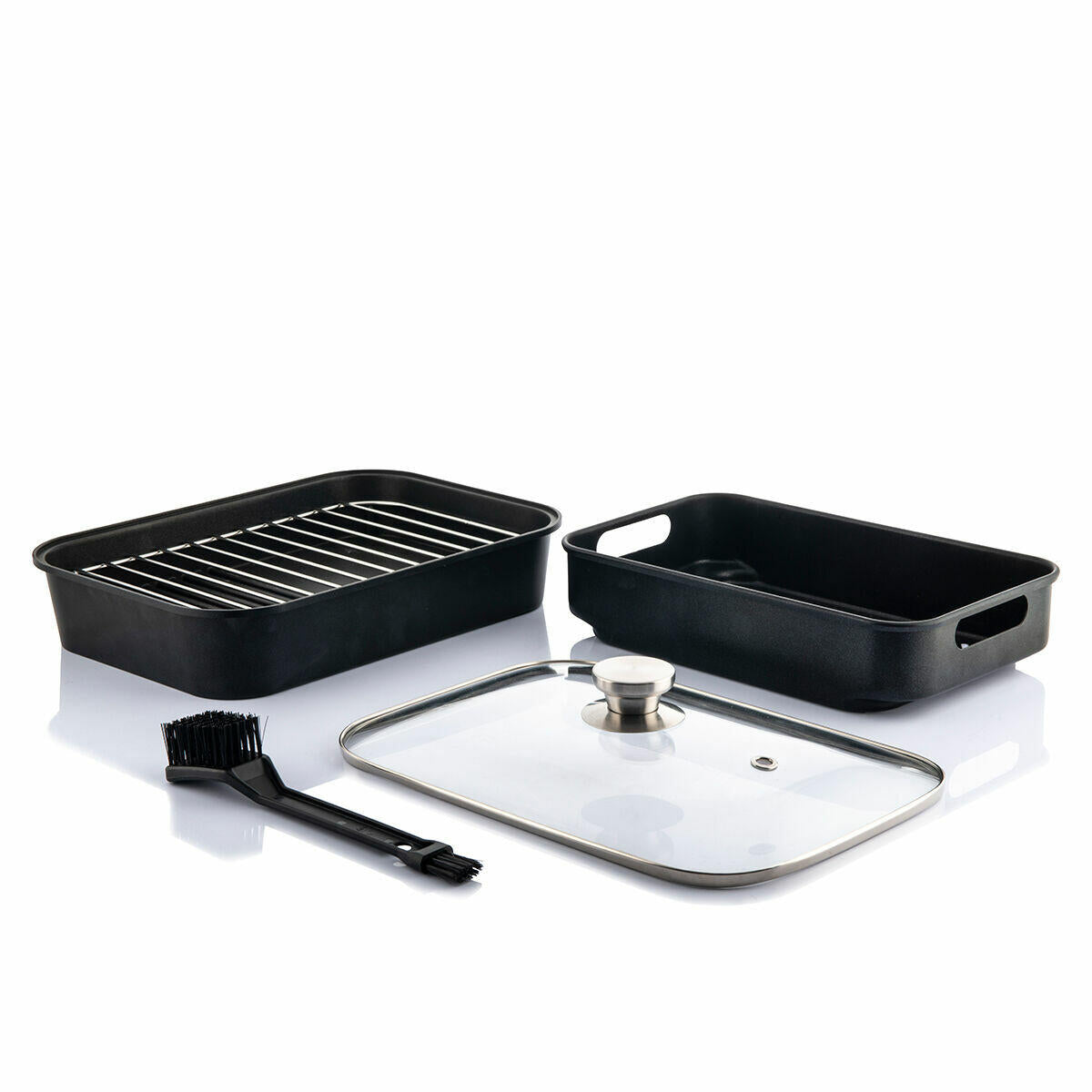 FREIDORA DE AIRE CON GRILL