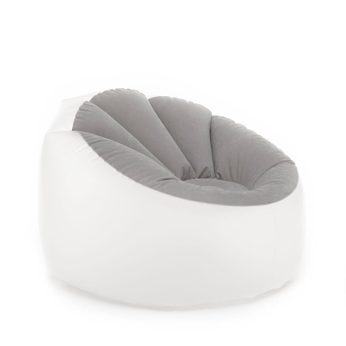 SILLÓN HINCHABLE CON LED
