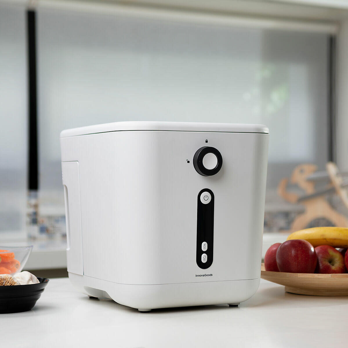 COMPOSTADOR ELÉTRICO DE COCINA