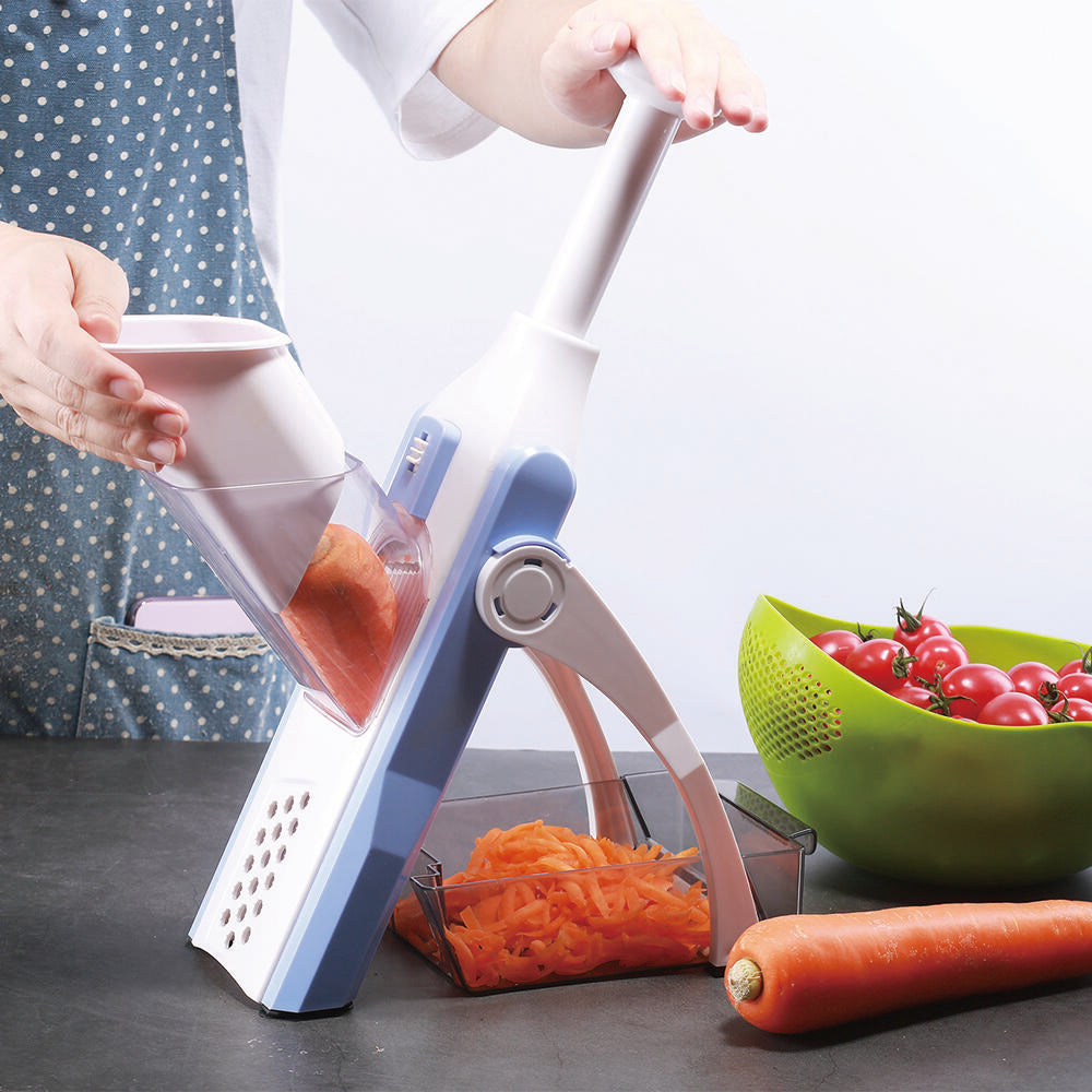 Cortador de Cocina Multifuncional