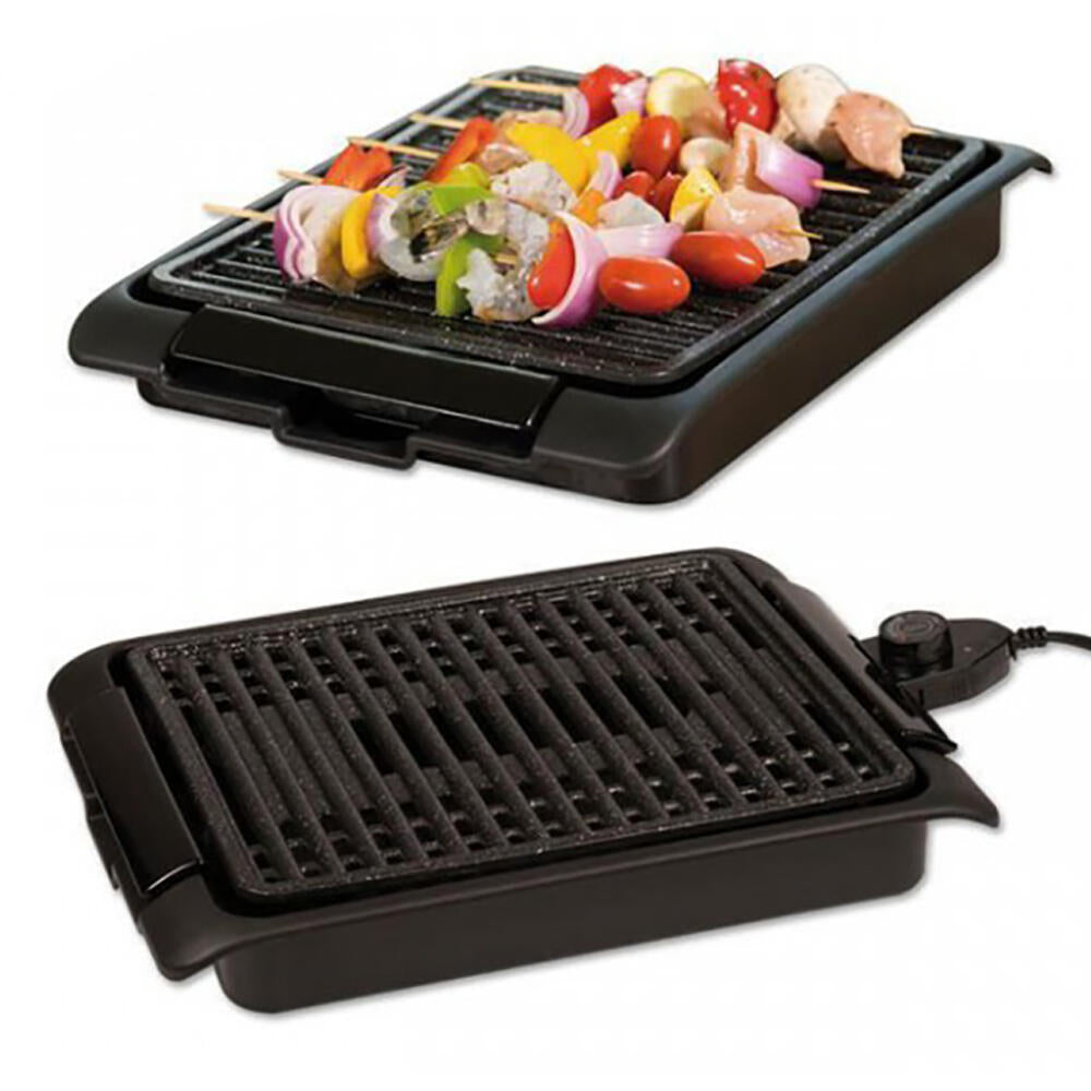 GRILL ELÉCTRICO SIN HUMO