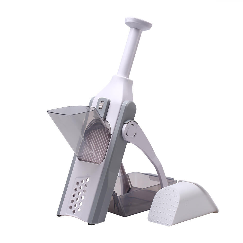 Cortador de Cocina Multifuncional