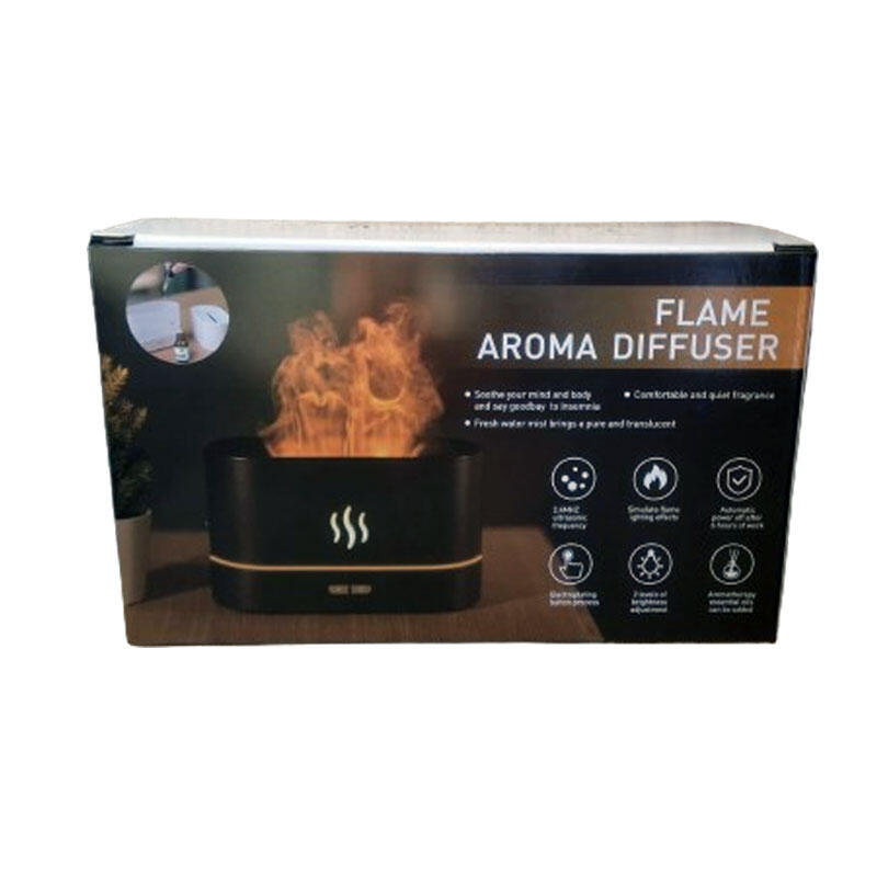 🔥DIFUSOR EFECTO LLAMA🔥