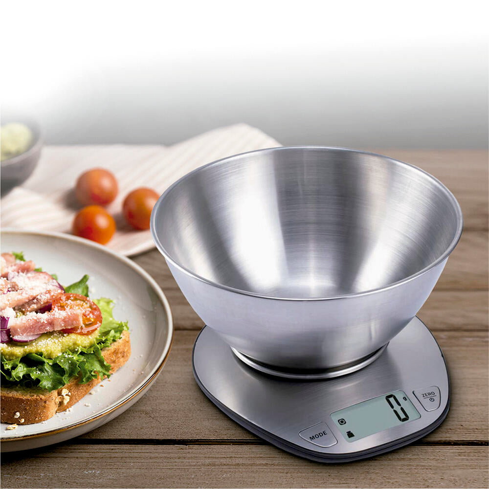 BÁSCULA ELECTRÓNICA DE COCINA