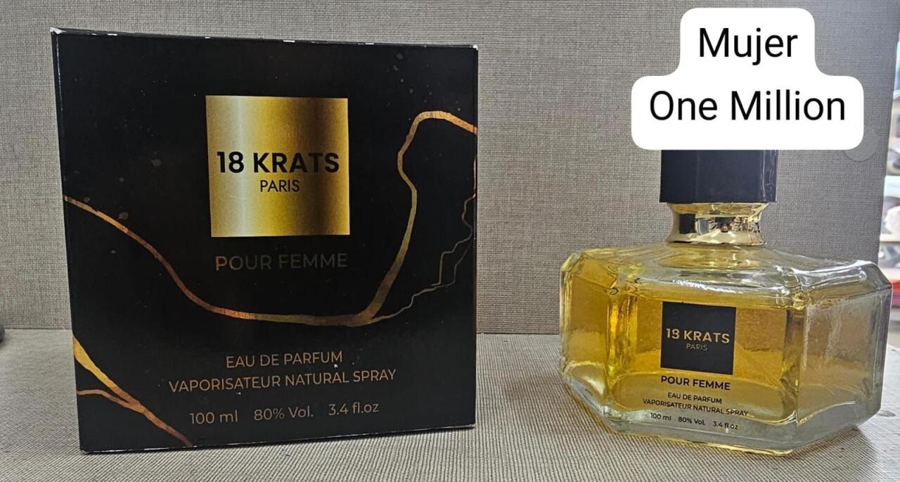 PACK 3 PERFUMES
