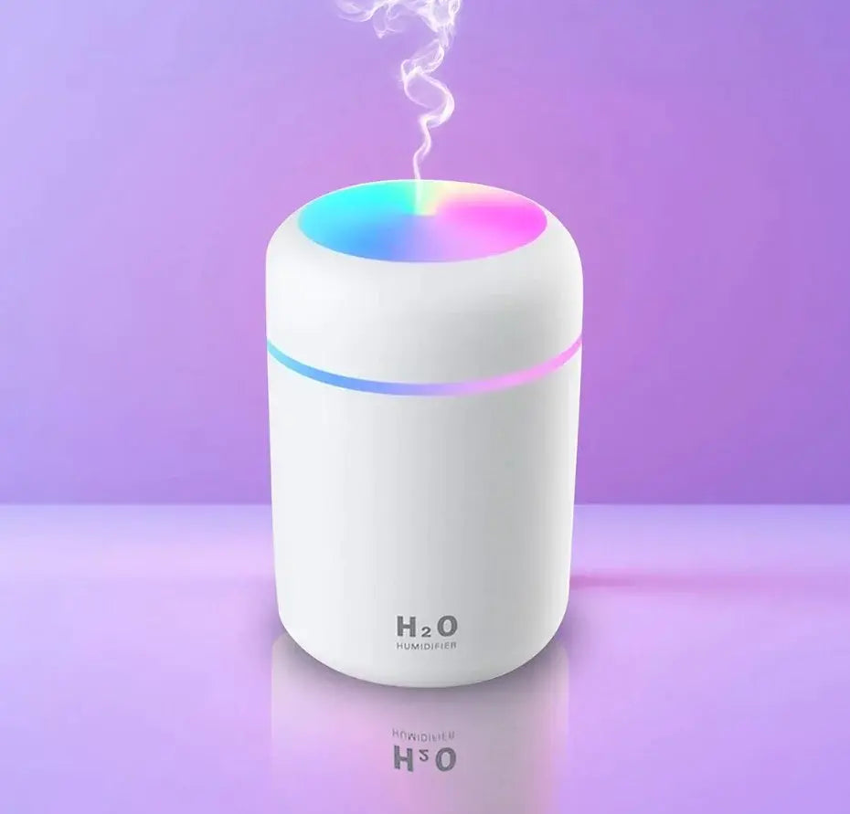 🌸UMIDIFICADOR LED🌸