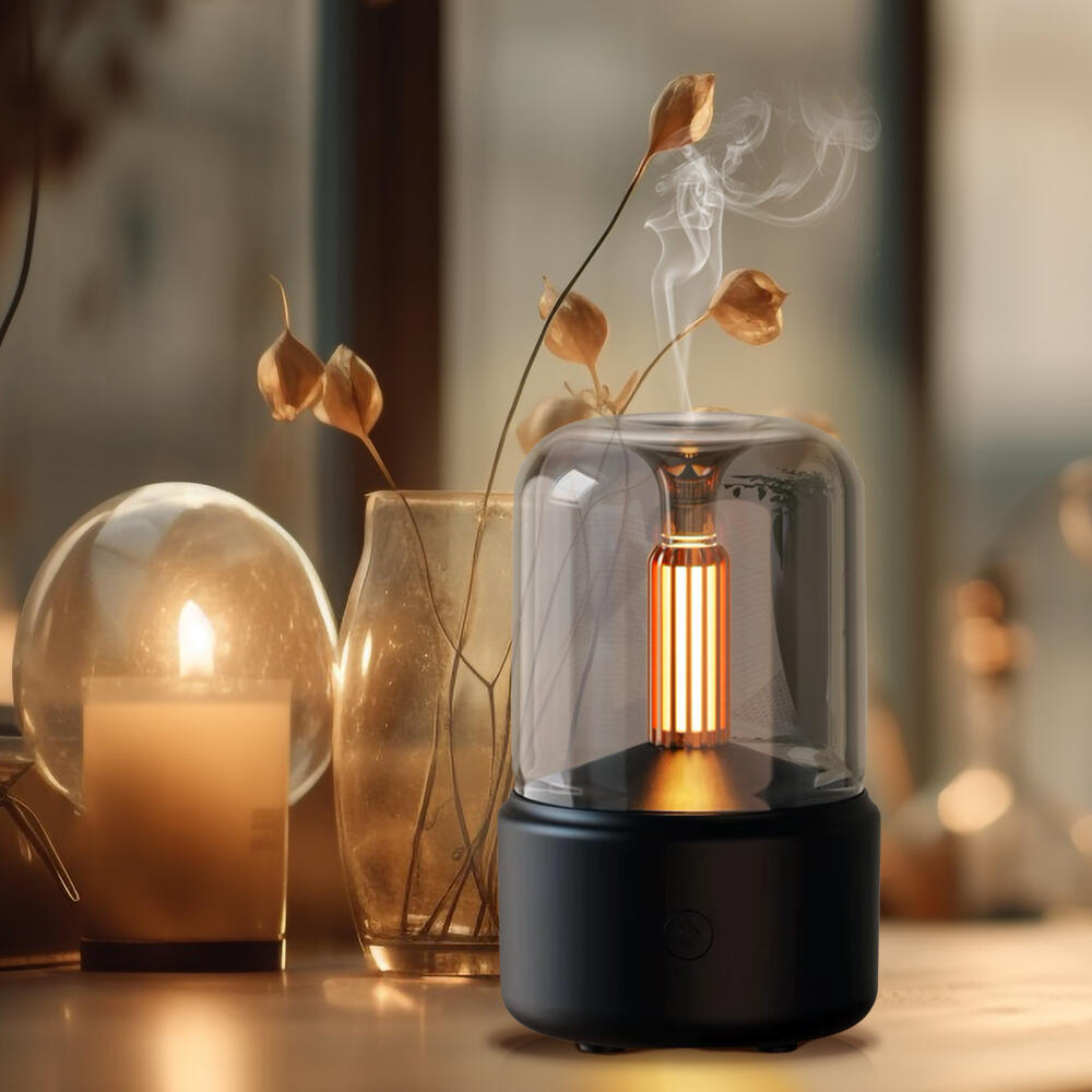 HUMIDIFICADOR LUZ AMBIENTAL