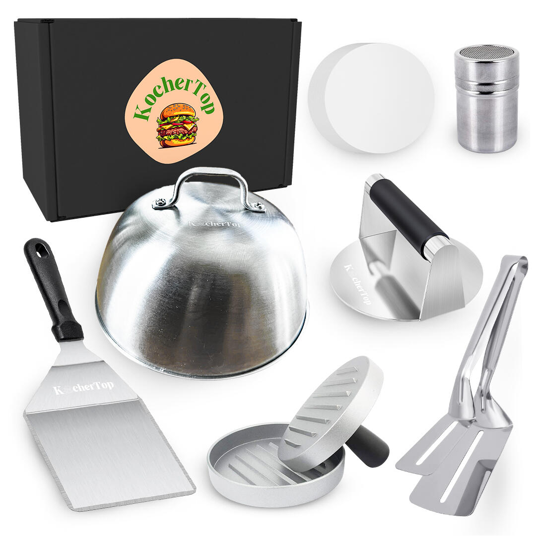 SMASH BURGER KIT