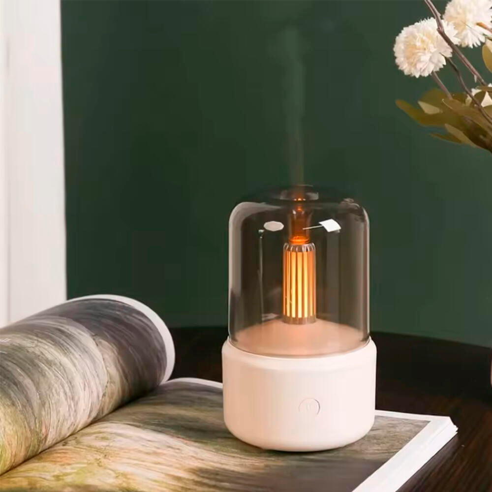 HUMIDIFICADOR LUZ AMBIENTAL