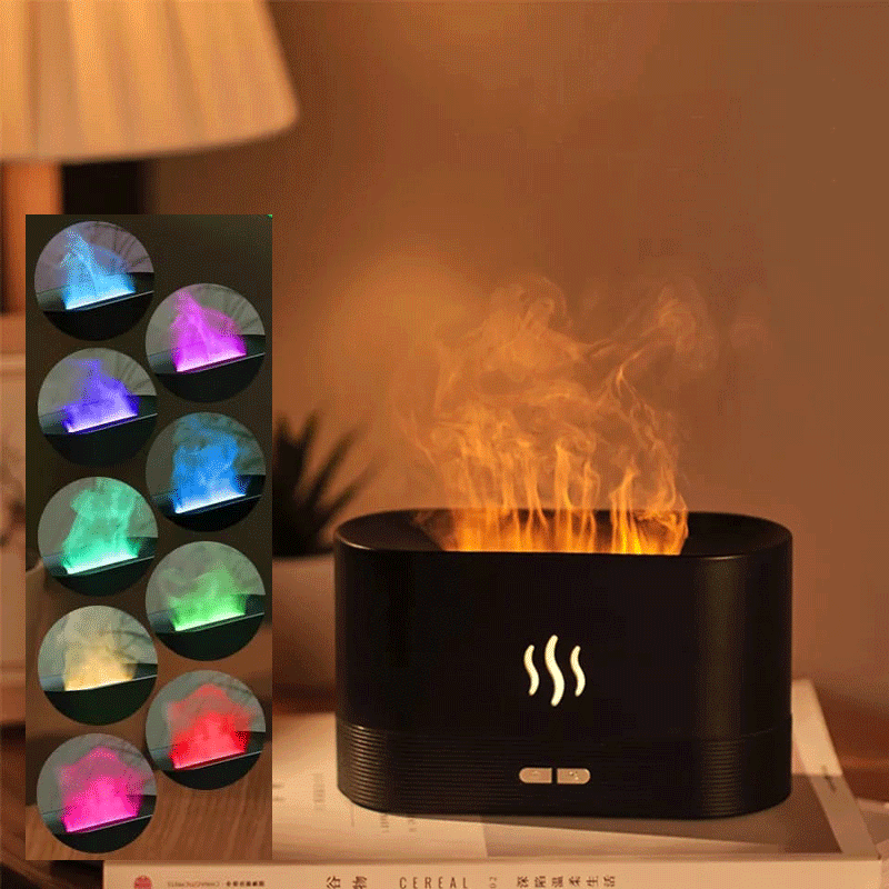 🔥DIFUSOR EFECTO LLAMA🔥