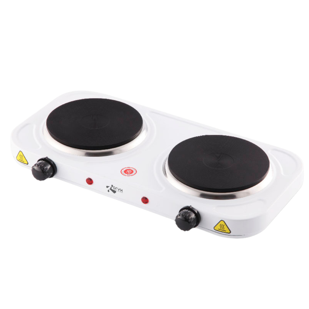 COCINA ELÉCTRICA DOBLE