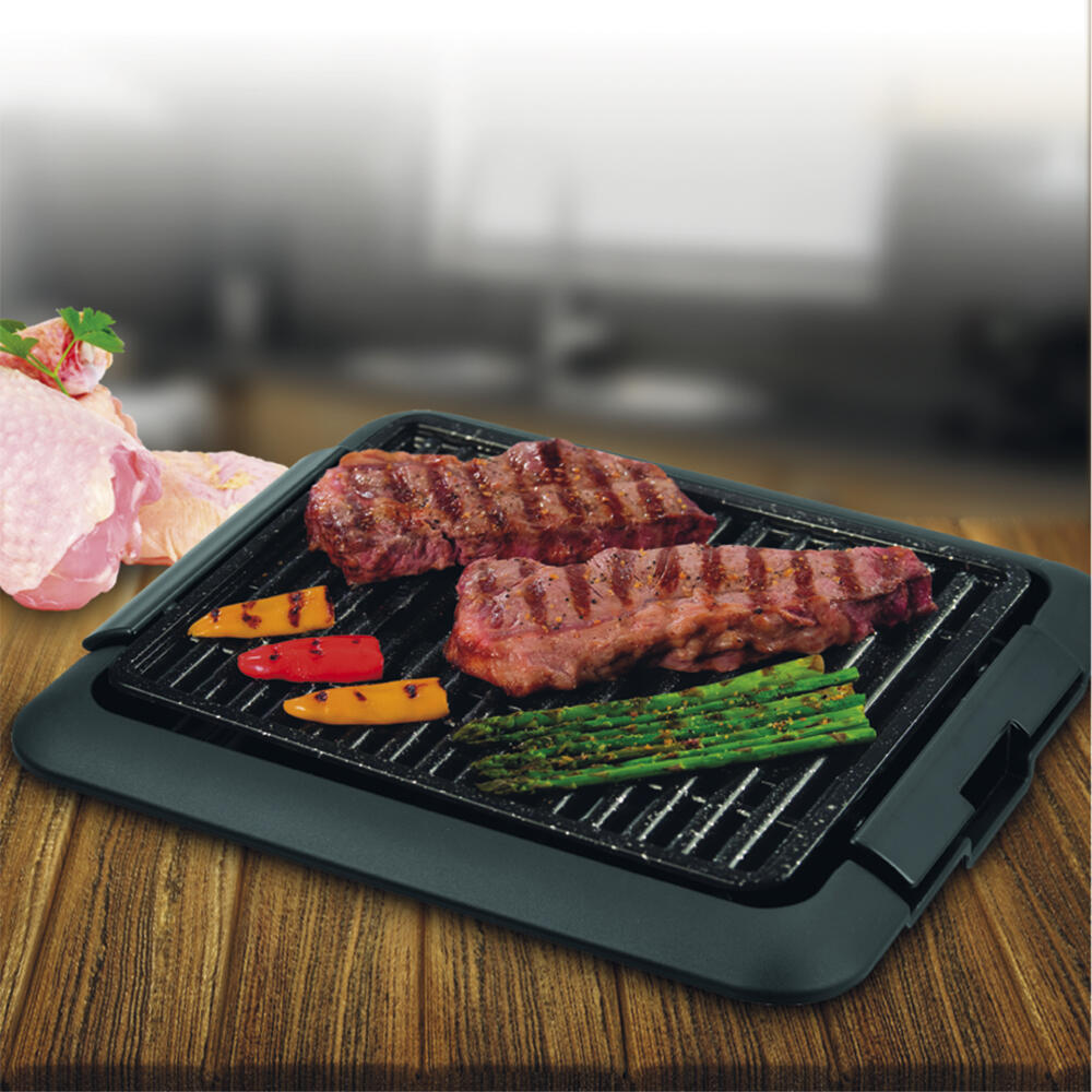 GRILL ELÉCTRICO SIN HUMO