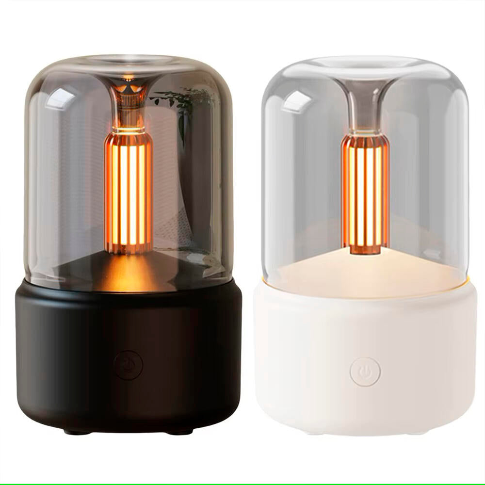 HUMIDIFICADOR LUZ AMBIENTAL