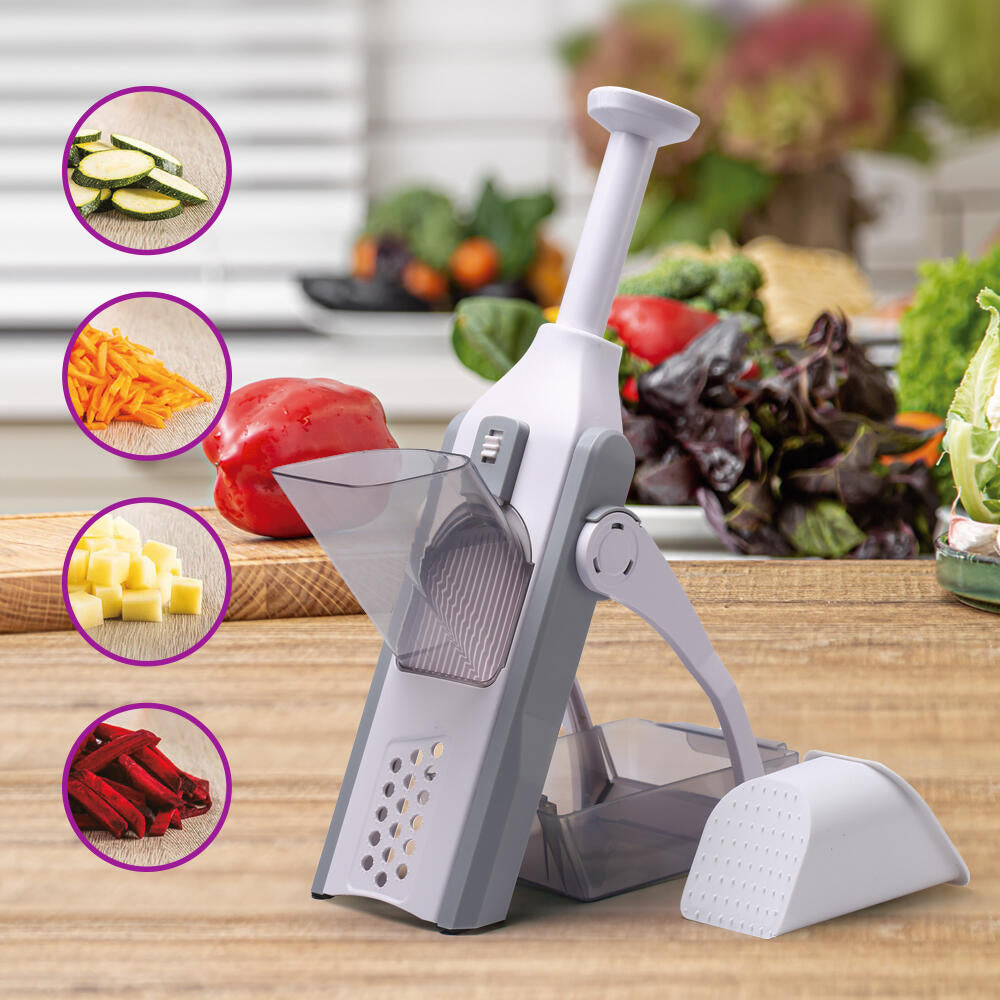 Cortador de Cocina Multifuncional