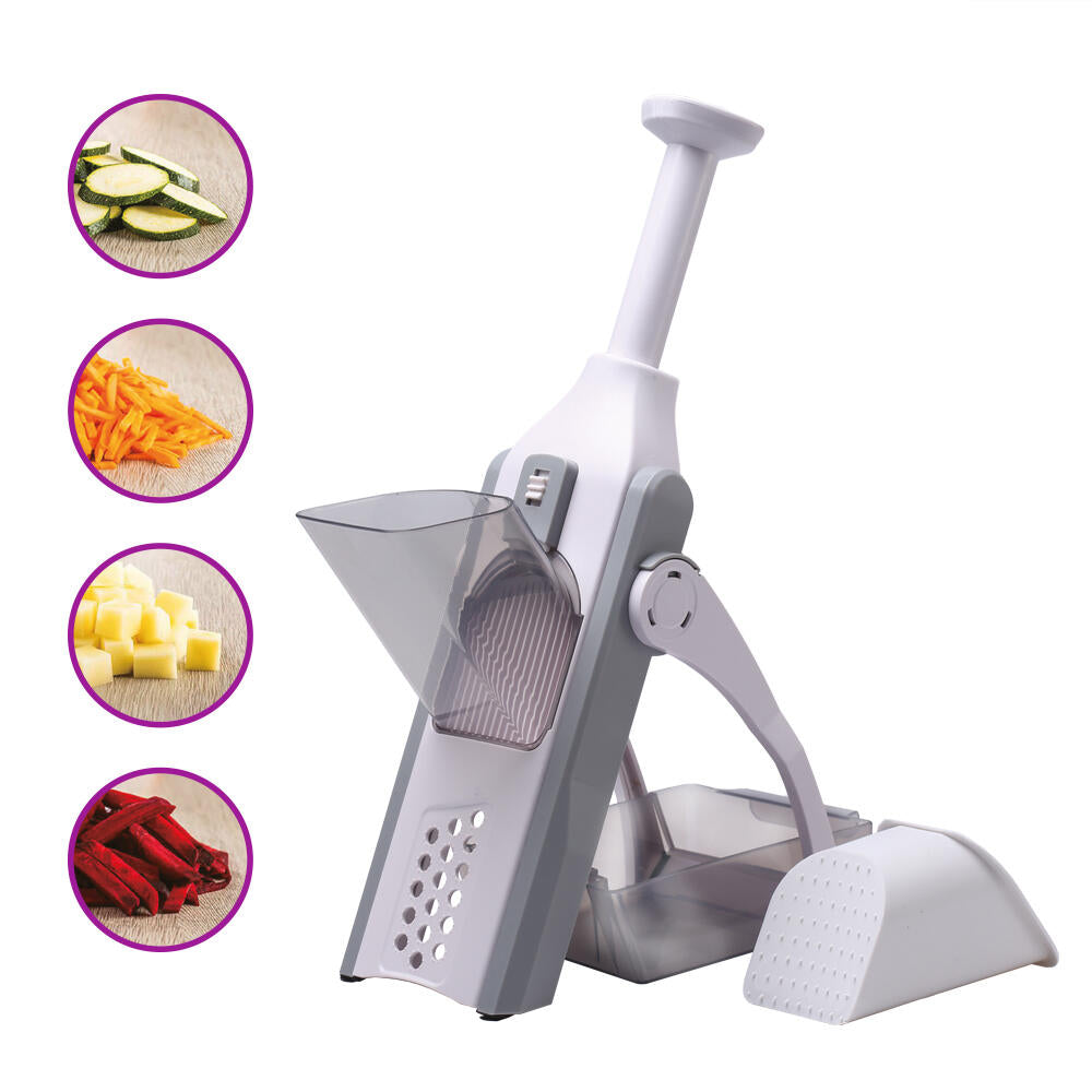 Cortador de Cocina Multifuncional