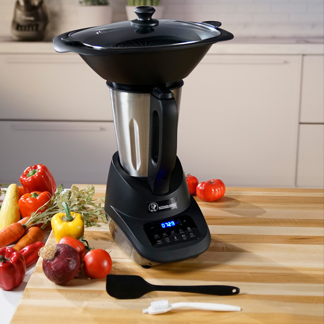CHEF TONY ROBOT DE COCINA